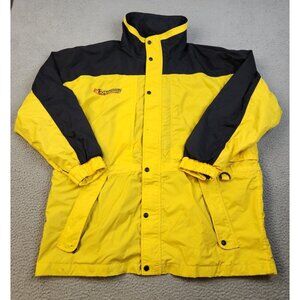 VTG Expressway Dodge Jacket Mens Extra Large Parka Luna Pier 90's Employee Hood